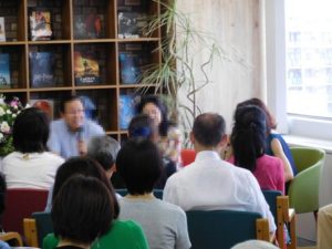 茜会トークショー