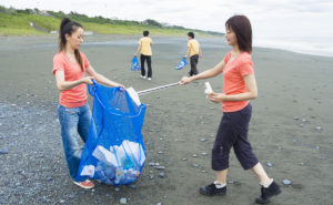 清掃のイメージ