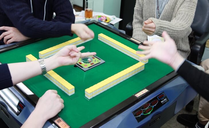 親決めじゃんけん