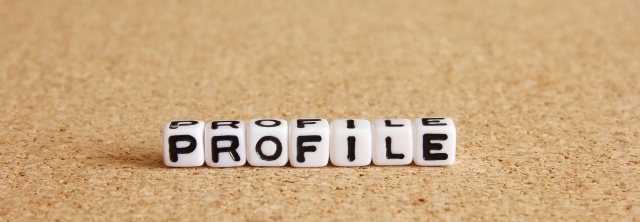 内面が分かるバランスが取れたプロフィールの方