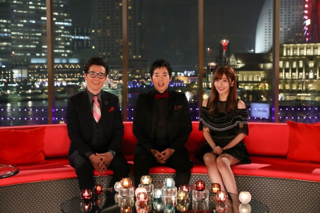 リアル婚活サバイバル番組