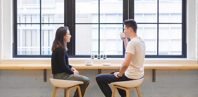 相手の意見に耳を傾ける事が出来る方