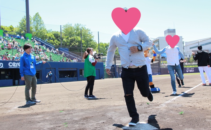 ベースランニング