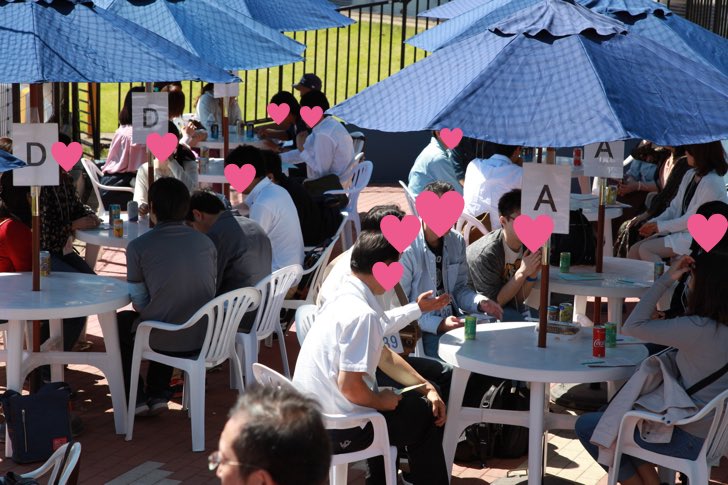 スタ婚 自己紹介タイム