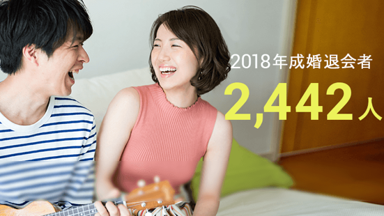 ユーブライドのスクリーンショット