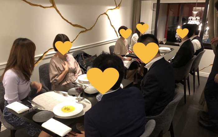 マッチングについて