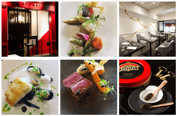 BOUTARY（ブタリ）