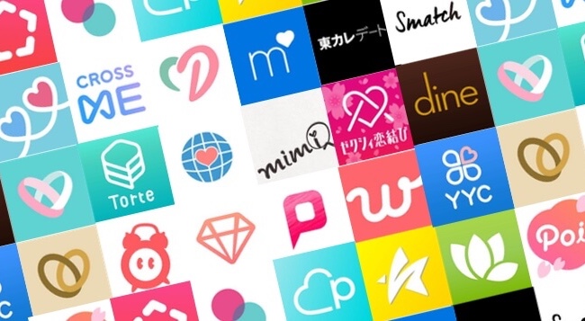 婚活アプリ
